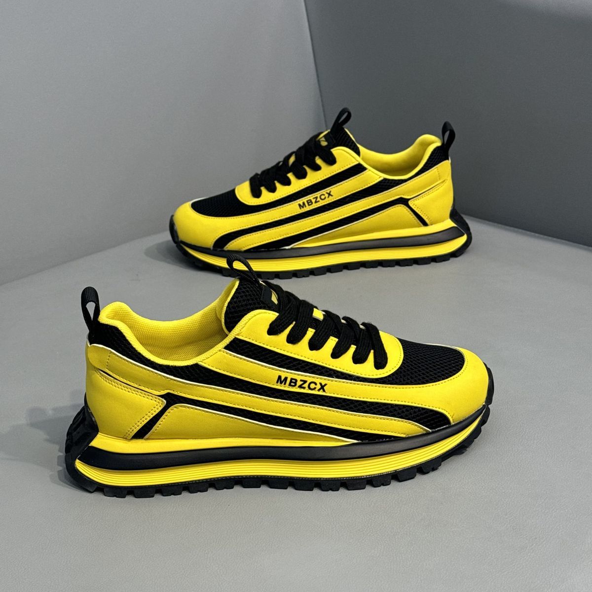 Badminton Shoes - Męskie sportowe buty do biegania z