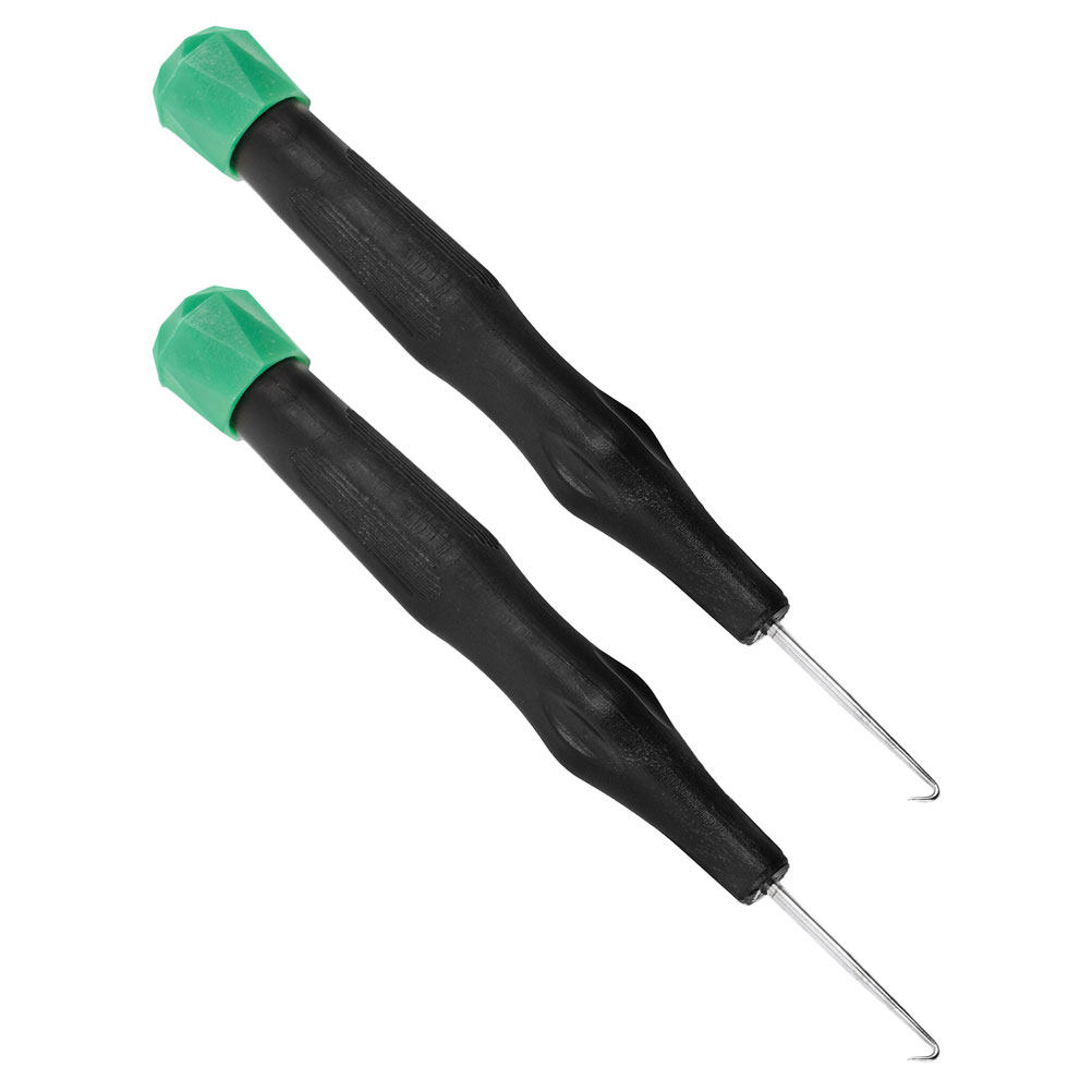 Badminton Racket Carbon - 2 sztuki – narzędzie do naciągania