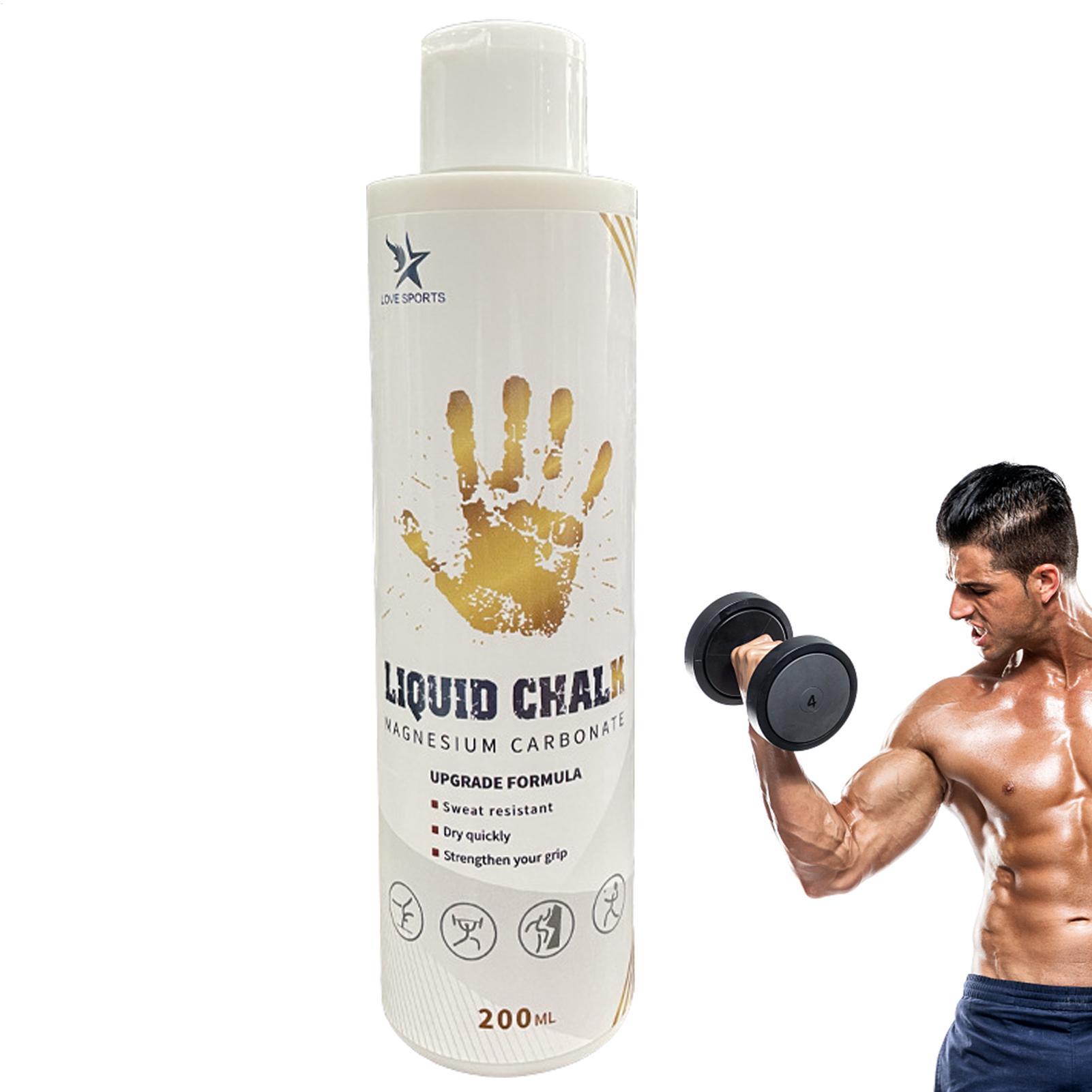 Sports Grip - Kreda sportowa przeciwpoślizgowa, proszek węglanu magnezu,