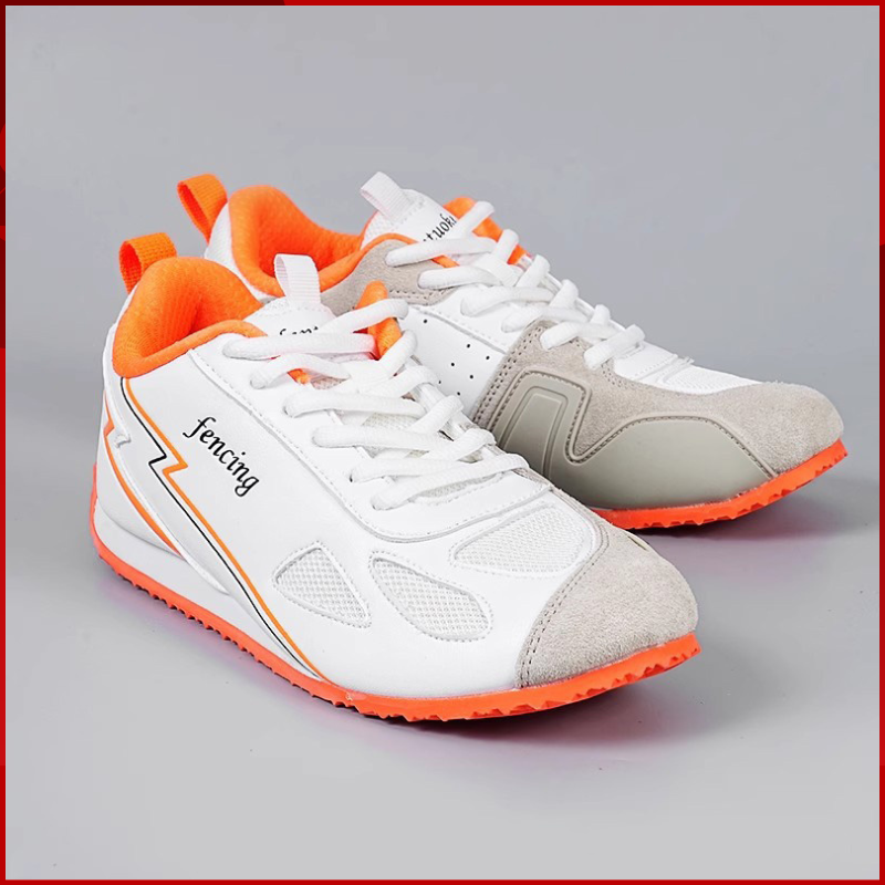 Badminton Shoes Men - Damskie buty do szermierzy dla dzieci