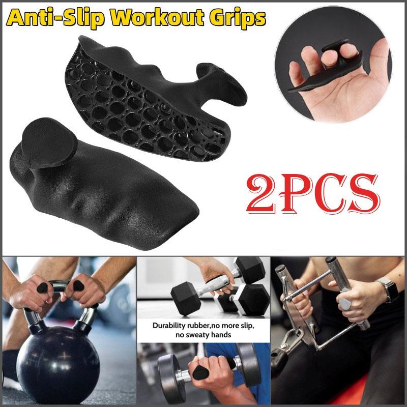 Sports Grip - Antypoślizgowe, ergonomiczne rękawice gumowe wzmacniające chwyt
