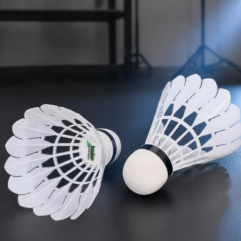 [C] 3/6/12 szt. Wytrzymałe lot – Badminton Shuttlecock recenzja i cena
