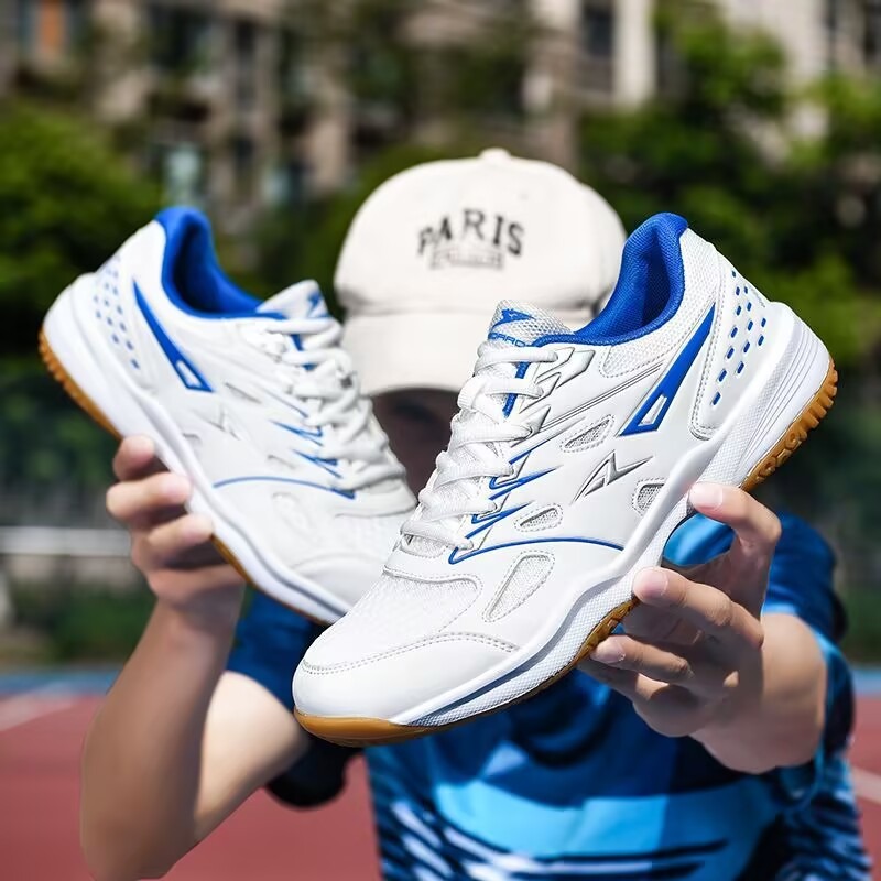 Klasyczne markowe buty do teni – Badminton Shoes Men recenzja i cena