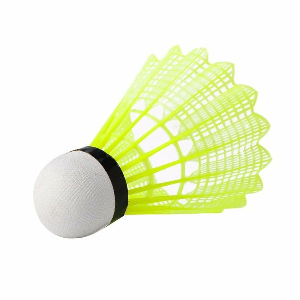 Nowe plastikowe lotki do badmi – Feather Shuttlecock recenzja i cena