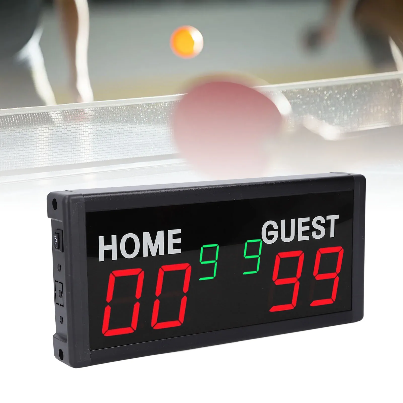 6-cyfrowa przenośna cyfrowa ta – Scoreboard Digital recenzja i cena