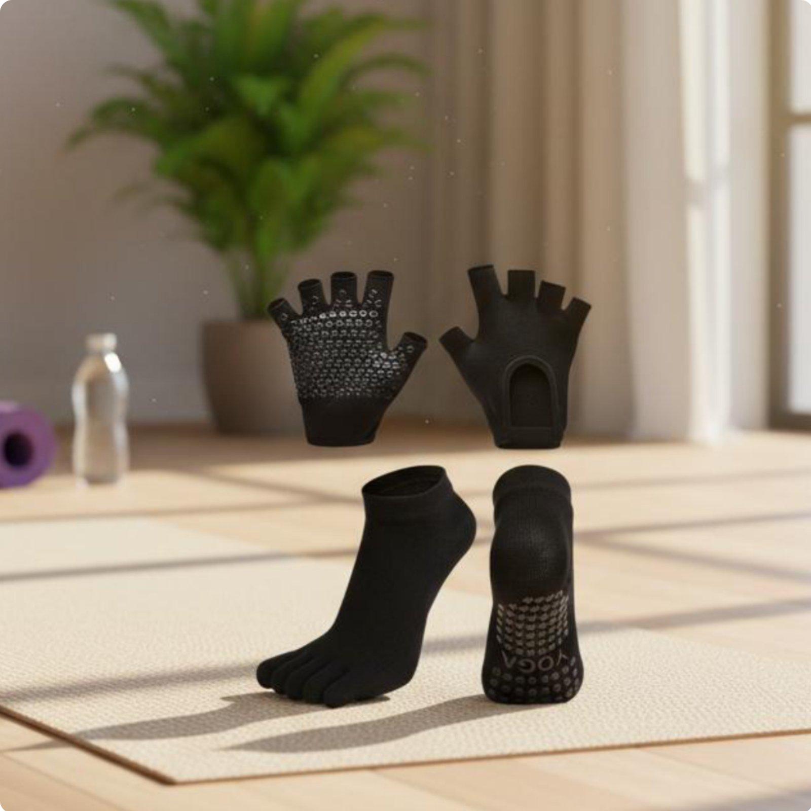 Damskie skarpety sportowe z pi – Sports Grip recenzja i cena