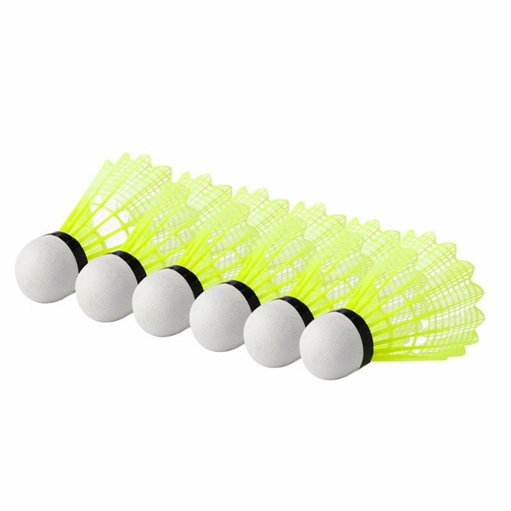 Nowe plastikowe lotki do badmi – Feather Shuttlecock recenzja i cena