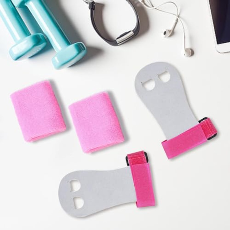 2 SZT. Gimnastyczne rękawice z – Sports Grip recenzja i cena
