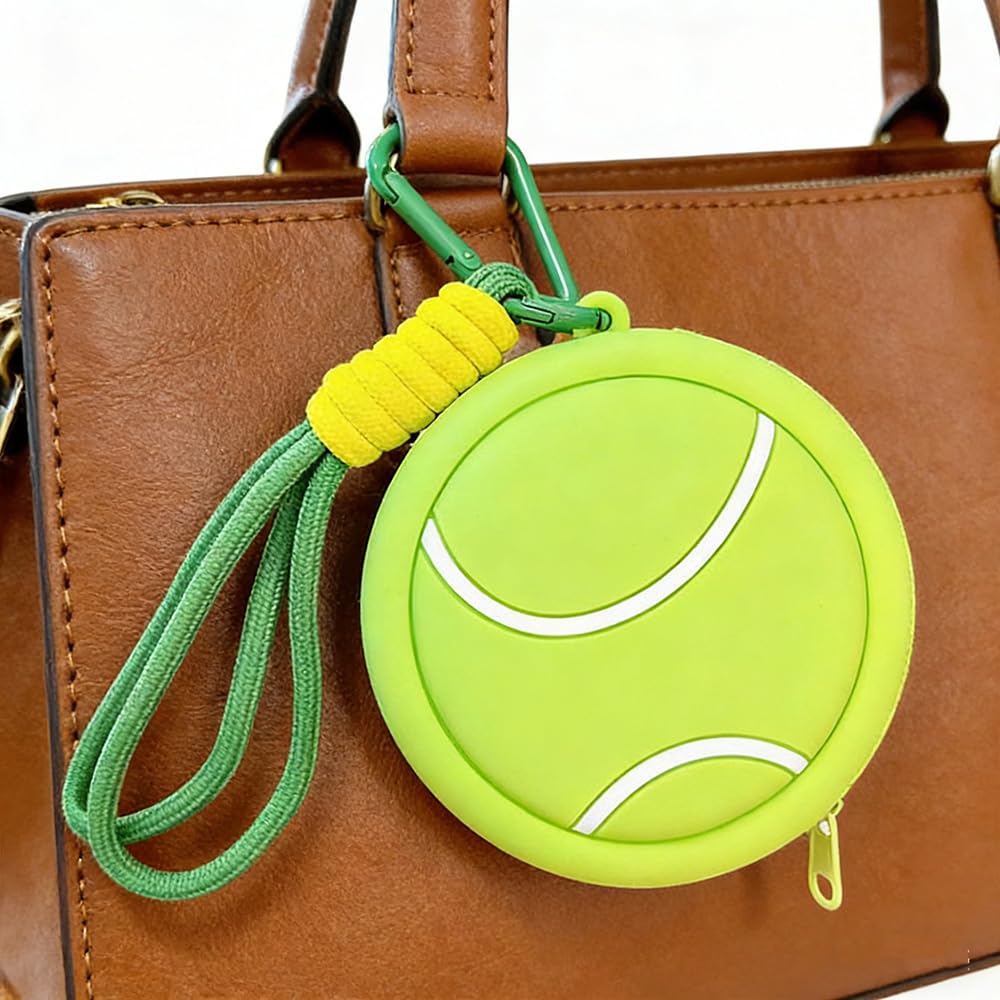 Silikonowa portmonetka sportow – Badminton Bag recenzja i cena