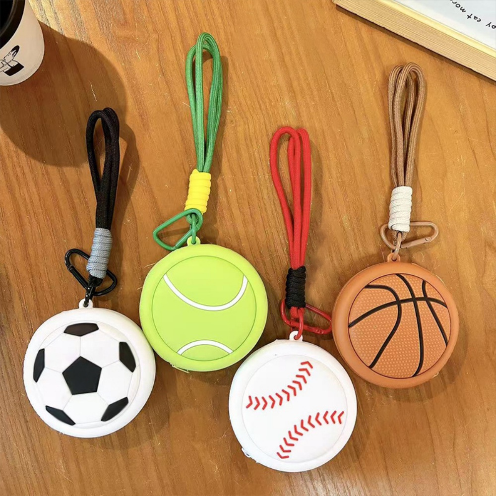 Silikonowa portmonetka sportow – Badminton Bag recenzja i cena