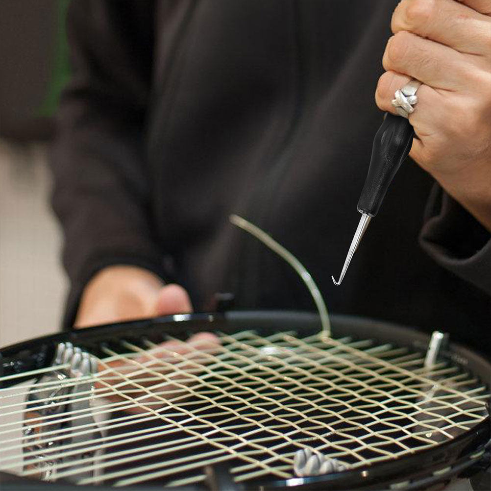 2 szt. Akcesoria do maszyn do  – Badminton Racket Carbon recenzja i cena