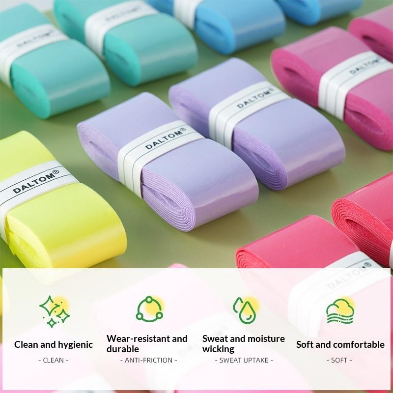 5/10 szt. Owijka na rączkę rak – Badminton Grip recenzja i cena