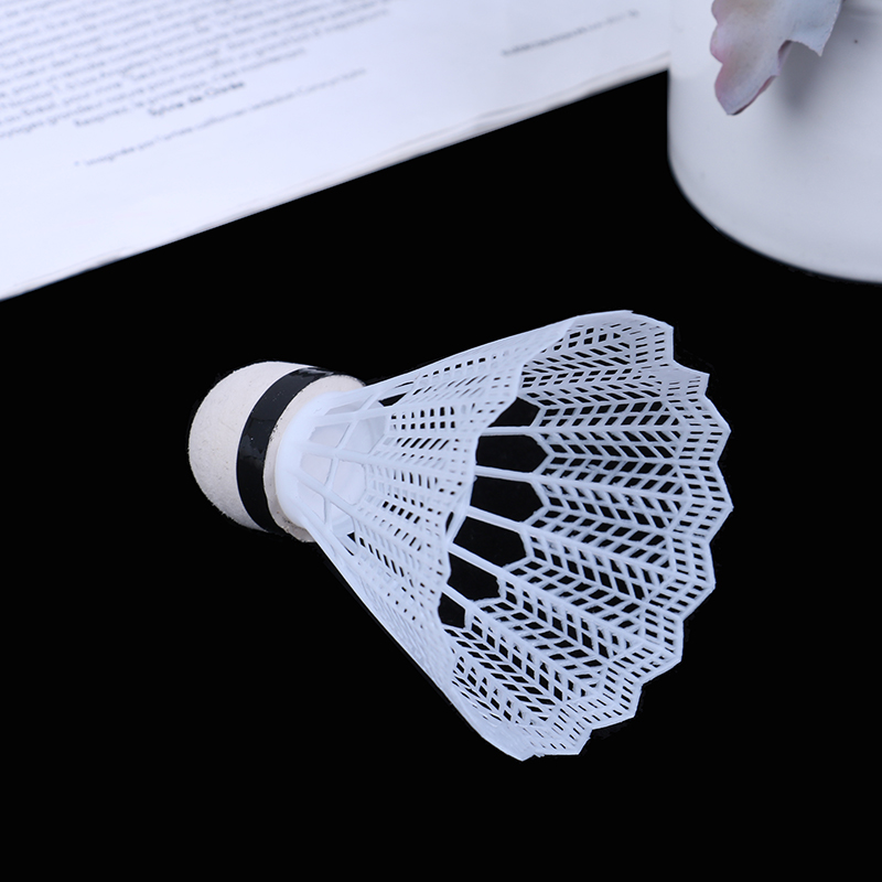 12 szt. Plastikowe lotka do gr – Feather Shuttlecock recenzja i cena