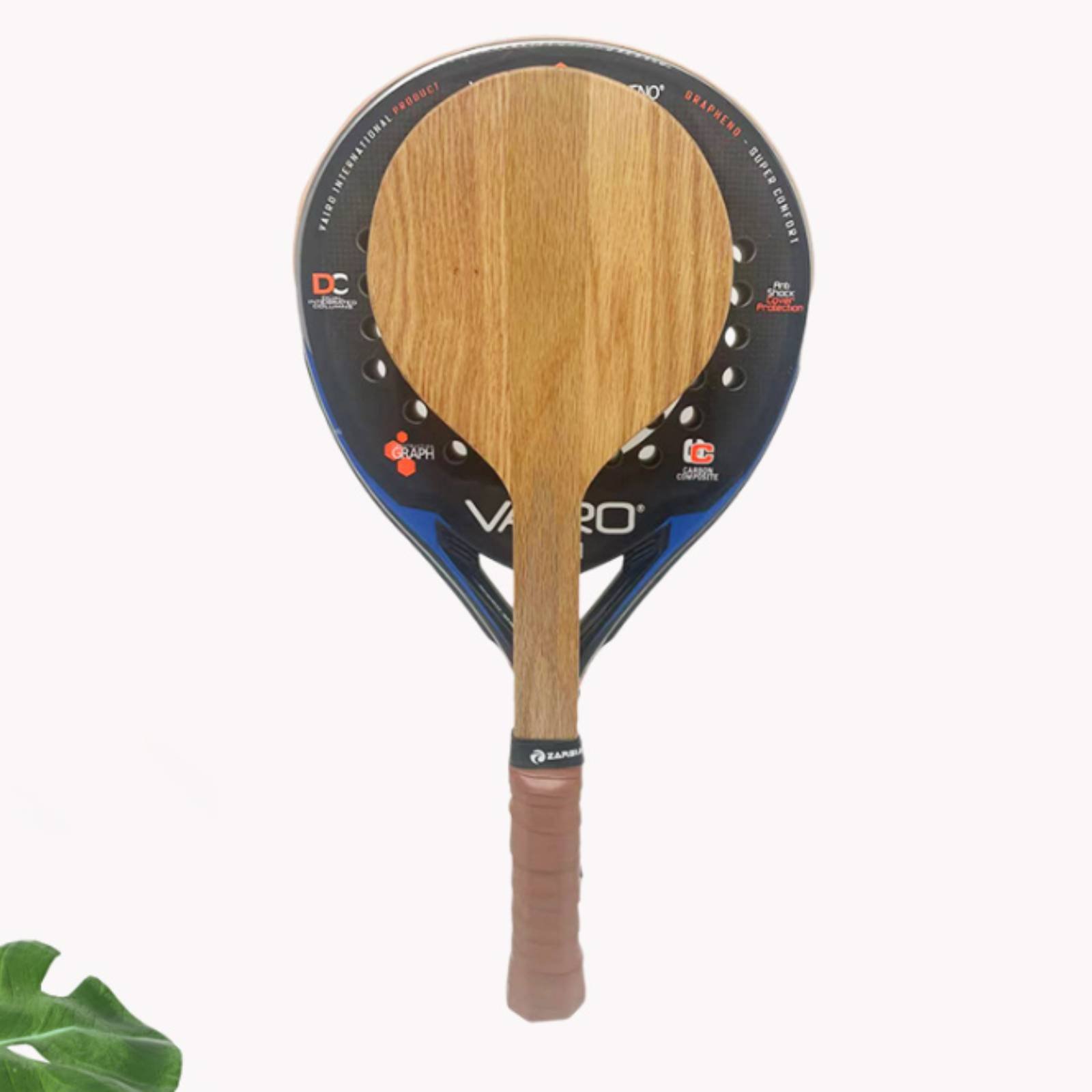 Drewniana rakieta do tenisa pl – Sports Grip recenzja i cena