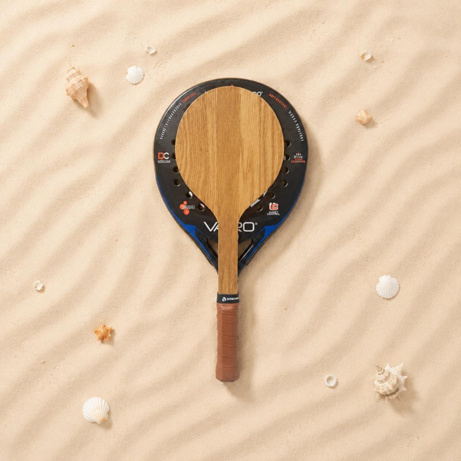 Drewniana rakieta do tenisa pl – Sports Grip recenzja i cena