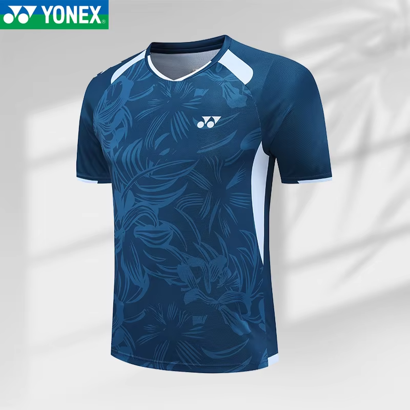 Koszulka do badmintona YONEX,  – Badminton Jersey recenzja i cena