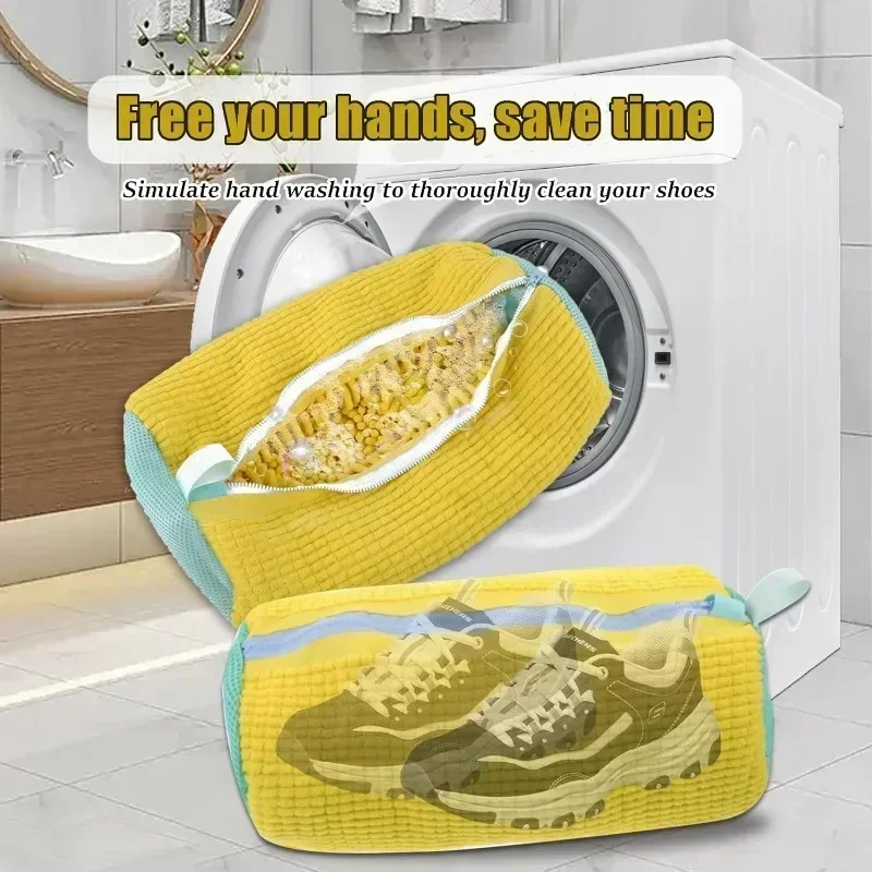Wielorazowa torba do prania bu – Badminton Bag recenzja i cena