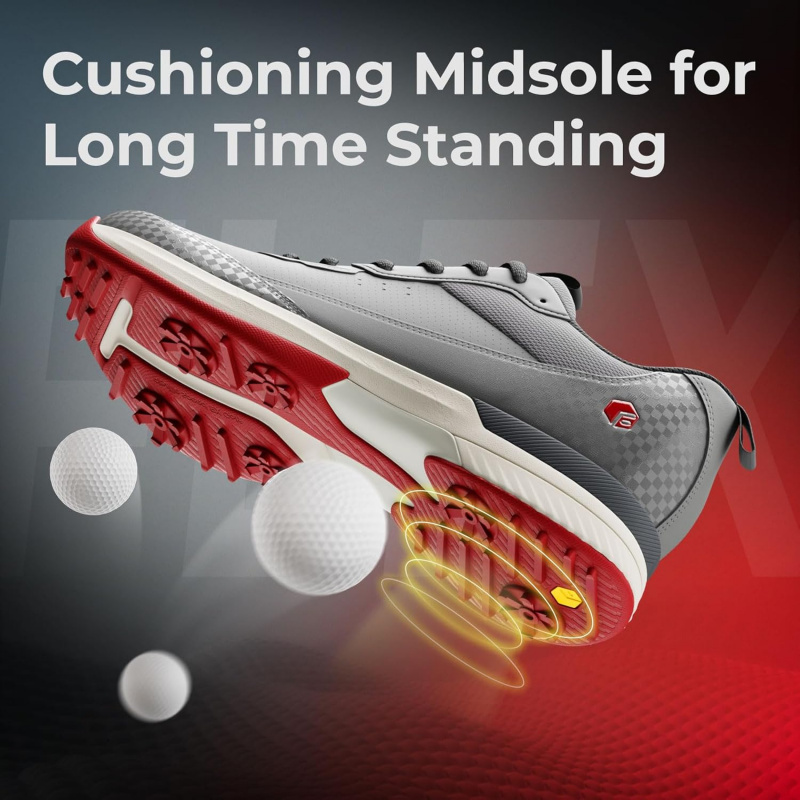 FitVille Szerokie Buty Golfowe – Badminton Shoes recenzja i cena