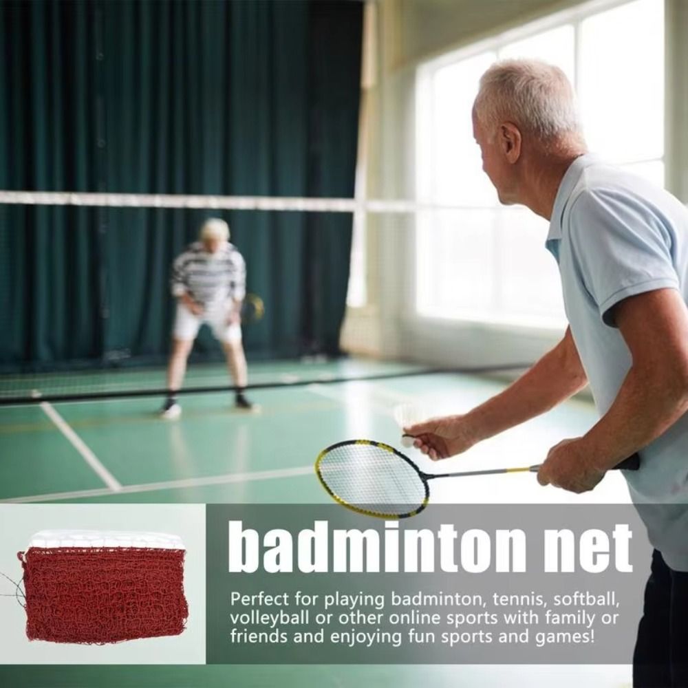Standardowa wymiana siatki do  – Badminton Net recenzja i cena