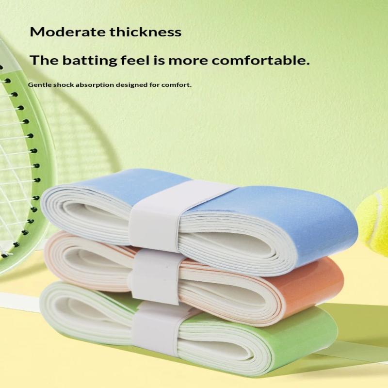 Gradientowa Taśma do Owijania  – Badminton Racket recenzja i cena