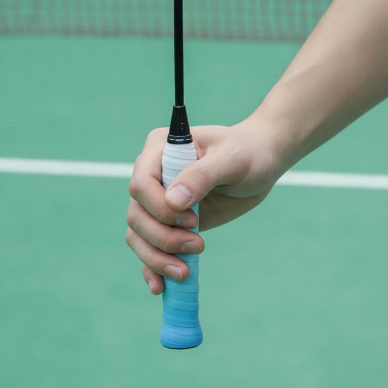 Gradientowa Taśma do Owijania  – Badminton Racket recenzja i cena