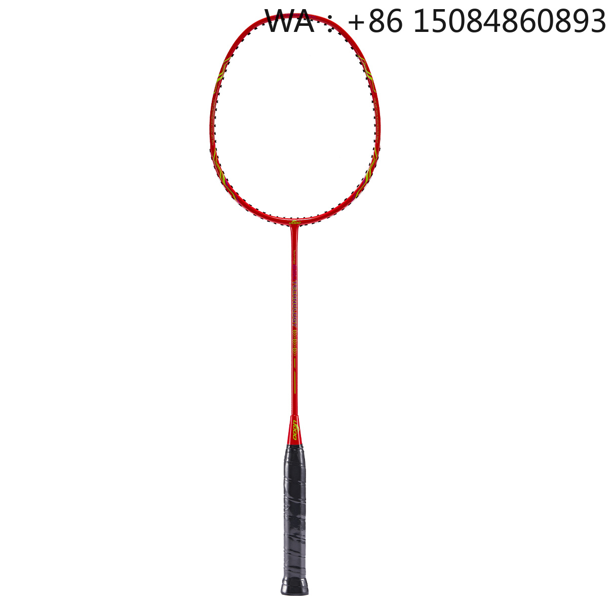Ultralekka grafitowa rakieta d – Badminton Racket recenzja i cena