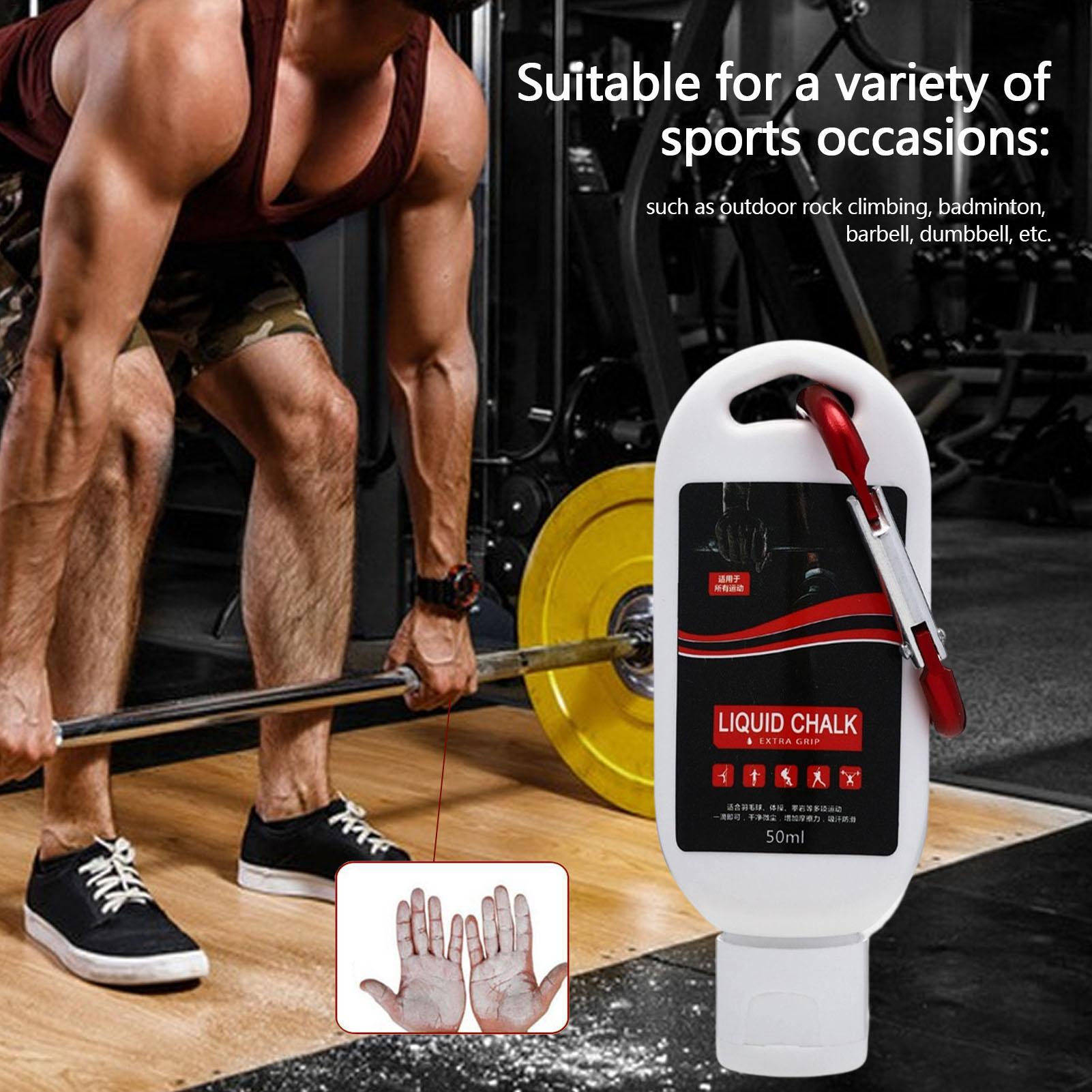 Płynny magnez w proszku do spo – Sports Grip recenzja i cena