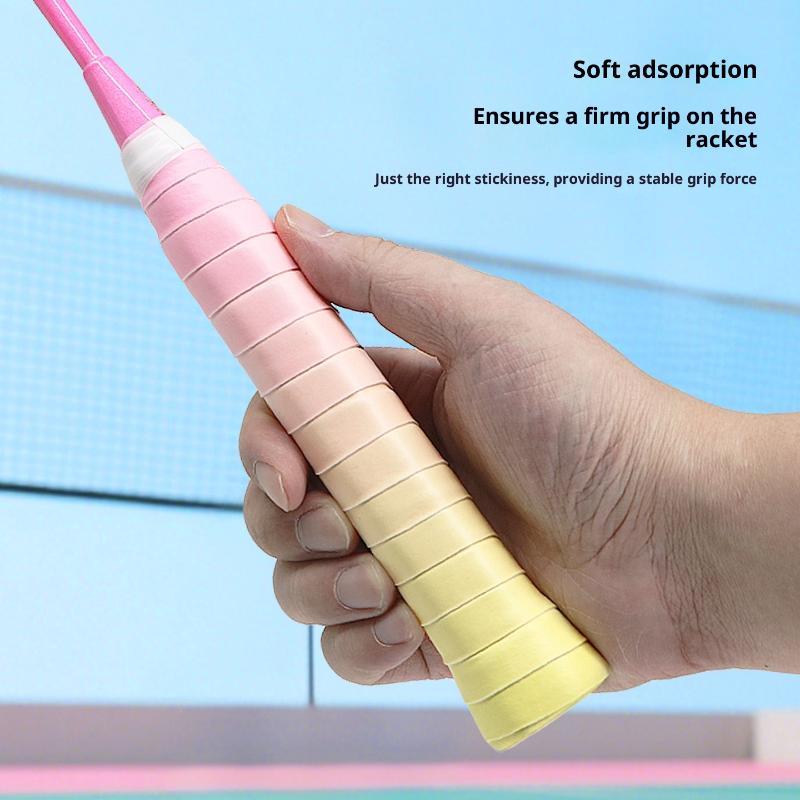 10 szt. Owijka na rączkę rakie – Badminton Net recenzja i cena