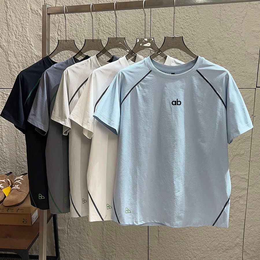 Letnia koszulka unisex 2026 z  – Badminton Jersey recenzja i cena