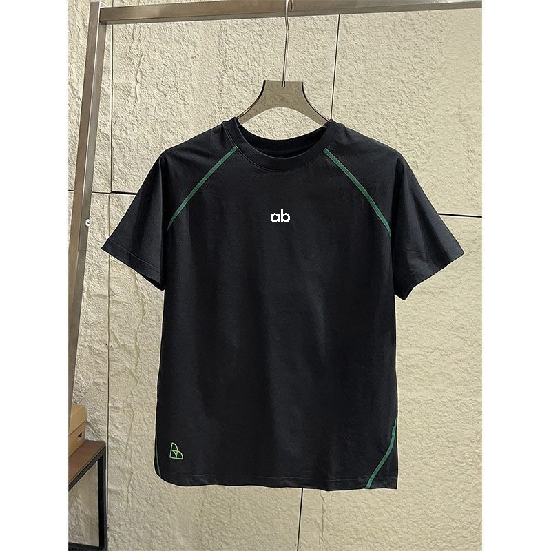 Letnia koszulka unisex 2026 z  – Badminton Jersey recenzja i cena