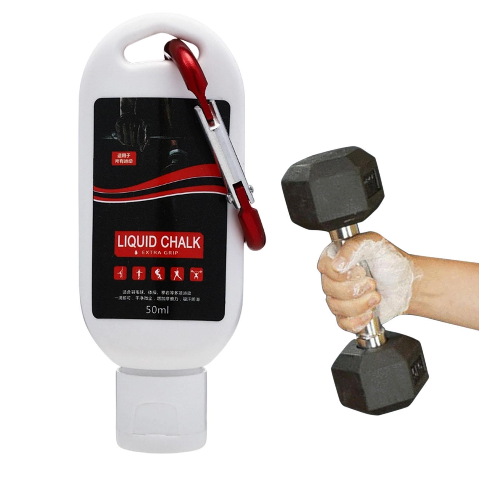 Płynny magnez w proszku, antyp – Sports Grip recenzja i cena