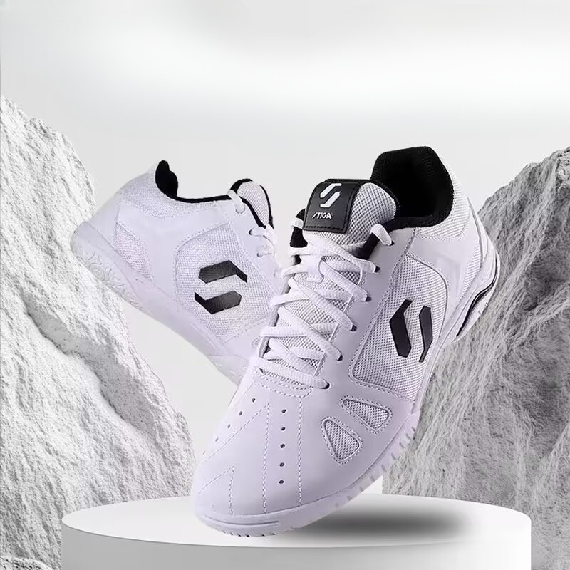 Markowe buty do tenisa stołowe – Badminton Shoes Men recenzja i cena