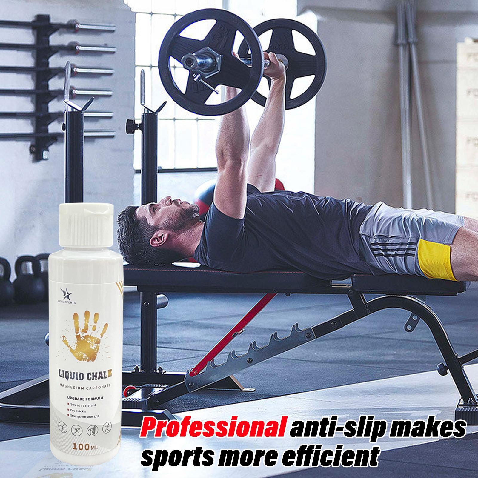 Kreda sportowa przeciwpoślizgo – Sports Grip recenzja i cena