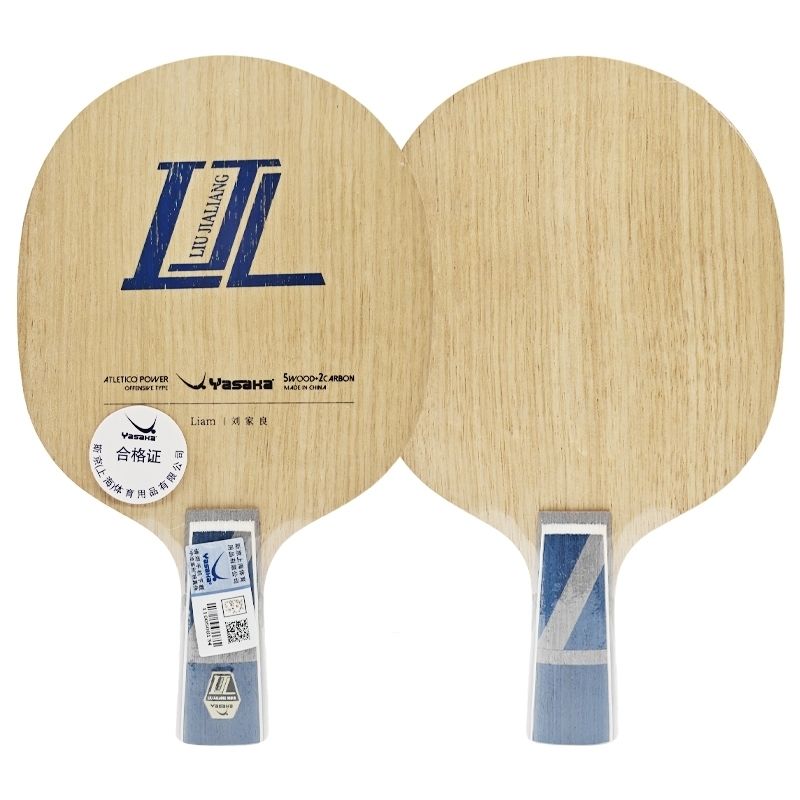 YASAKA Liu Jialiang Fang Rakie – Badminton Racket Carbon recenzja i cena