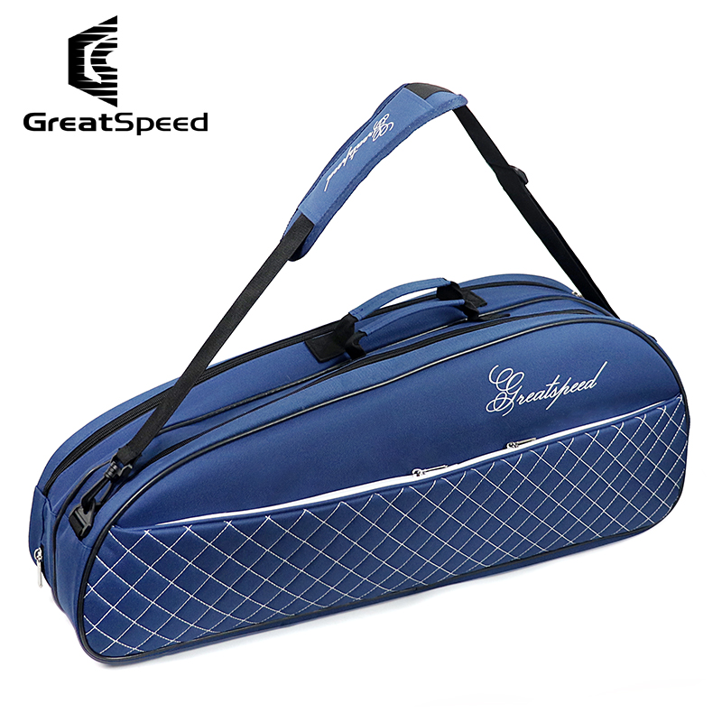 Wysokiej jakości torba na raki – Badminton Bag recenzja i cena