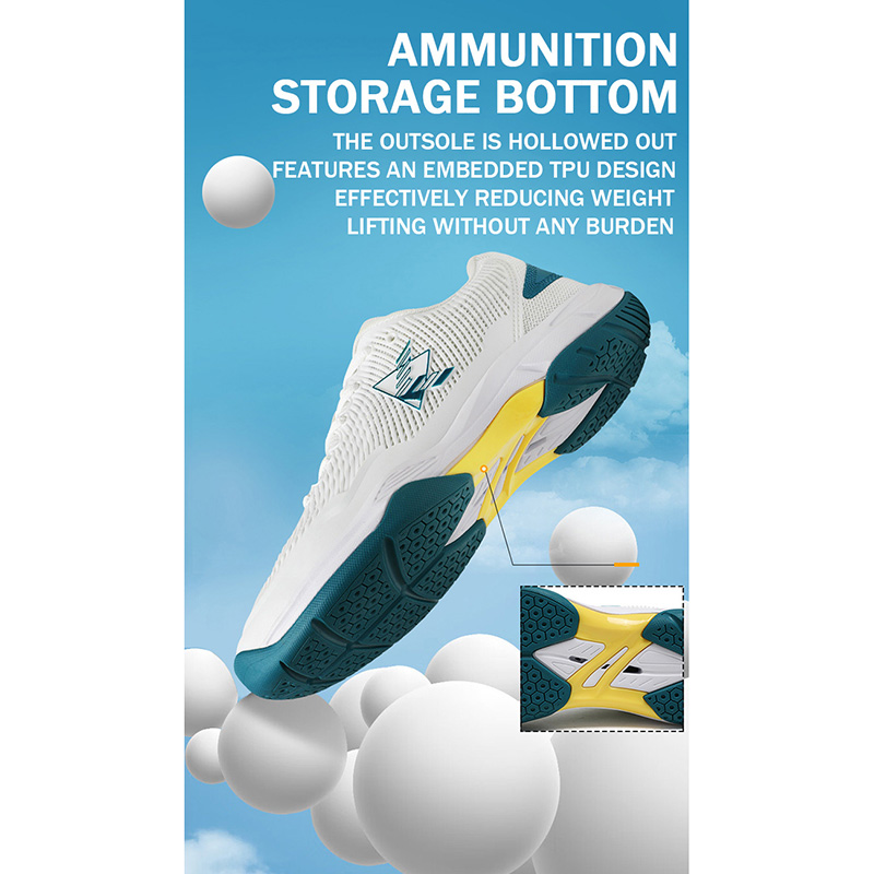 Nowe buty do badmintona 2026,  – Badminton Shoes Men recenzja i cena