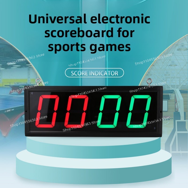 Cyfrowy licznik punktów sterow – Scoreboard Digital recenzja i cena