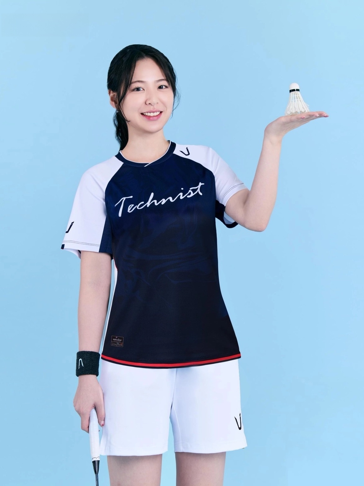 2026 Męski zestaw sportowy do  – Badminton Jersey recenzja i cena