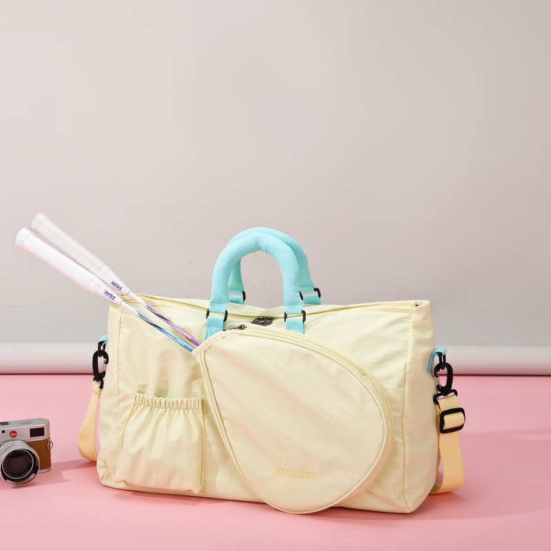 Torba na rakiety do badmintona – Badminton Bag recenzja i cena