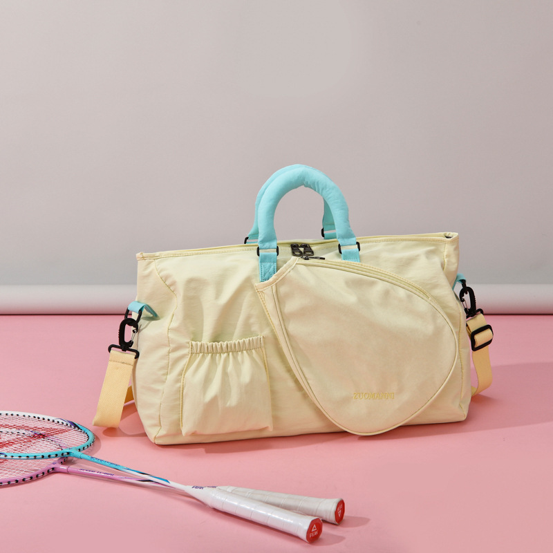 Torba na rakiety do badmintona – Badminton Bag recenzja i cena