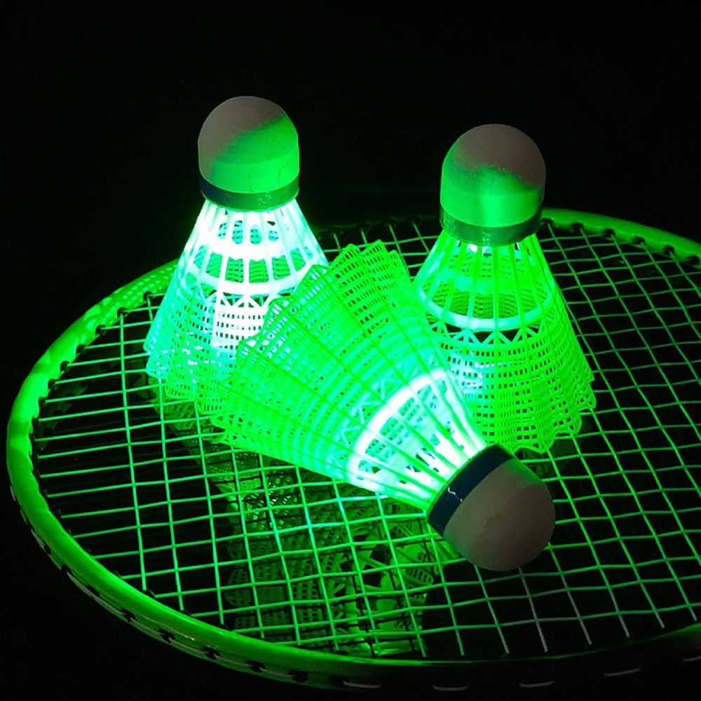 Podświetlane diody LED Badmint – Feather Shuttlecock recenzja i cena