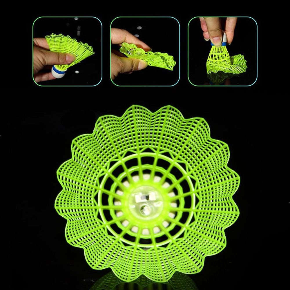 Podświetlane diody LED Badmint – Feather Shuttlecock recenzja i cena