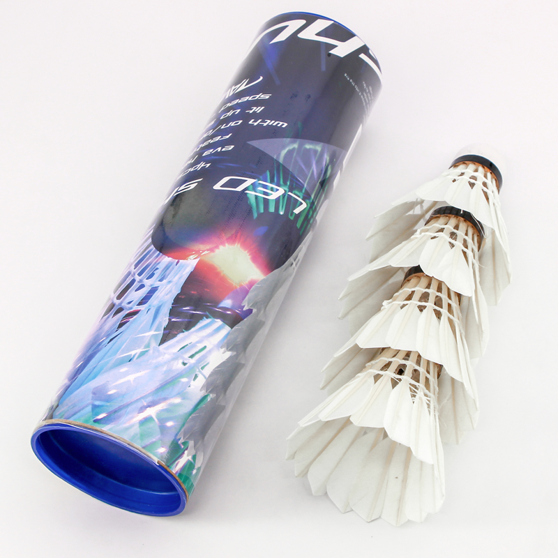 Welkin 4 sztuk ciemna noc kolo – Feather Shuttlecock recenzja i cena
