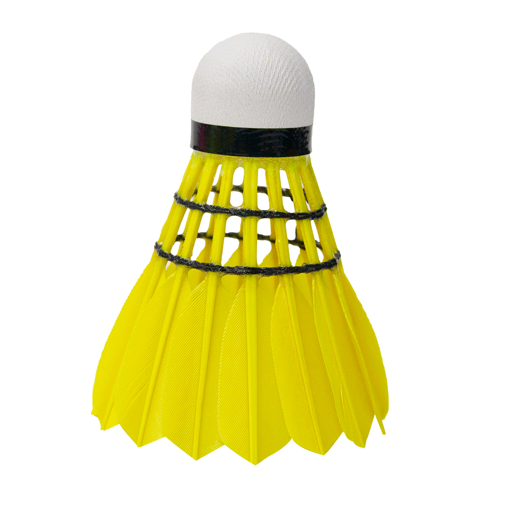 Kolorowe, personalizowane lotk – Feather Shuttlecock recenzja i cena