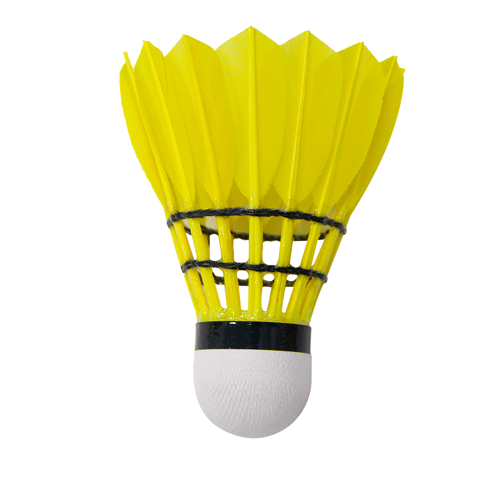 Kolorowe, personalizowane lotk – Feather Shuttlecock recenzja i cena
