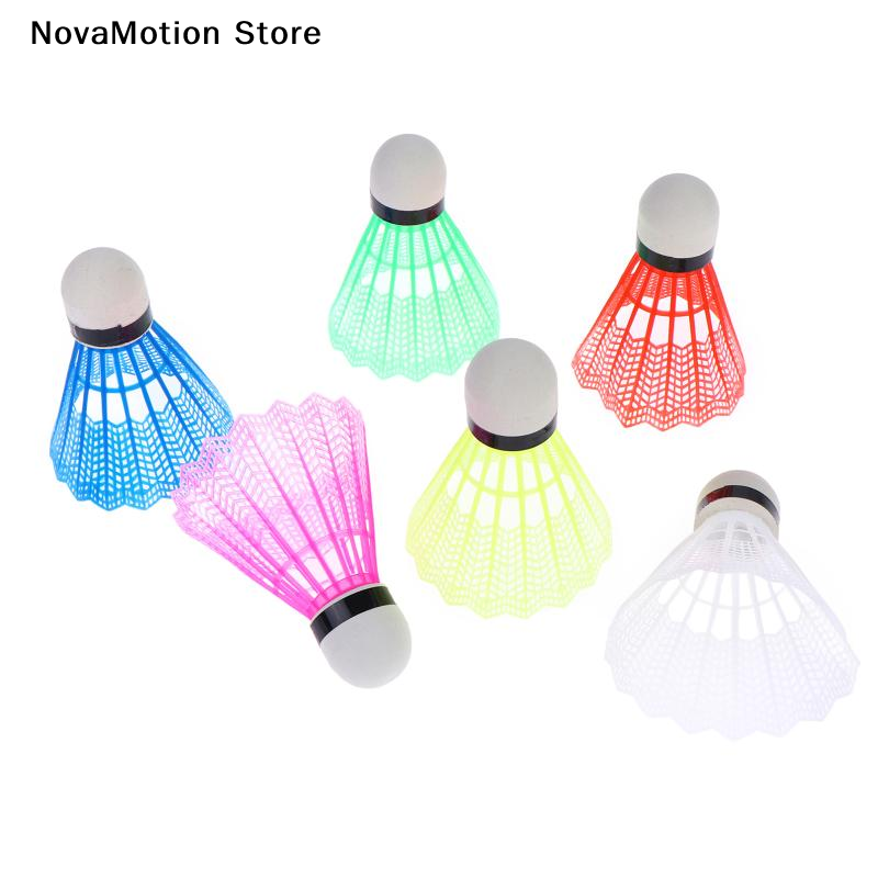 [NM] Zestaw 6/12 sztuk wytrzym – Badminton Shuttlecock recenzja i cena