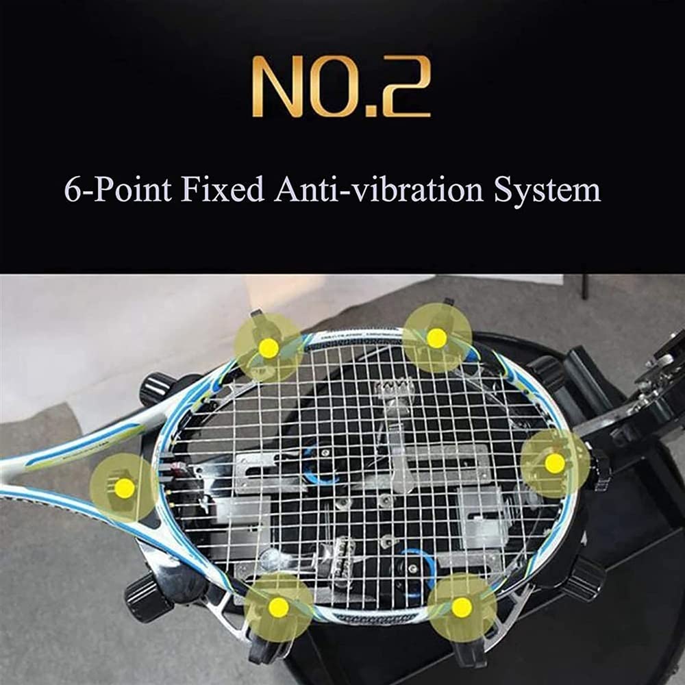 Automatyczna maszyna do naciąg – Badminton Racket recenzja i cena