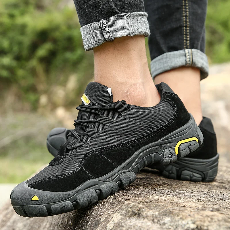 Męskie buty trekkingowe outdoo – Badminton Shoes recenzja i cena