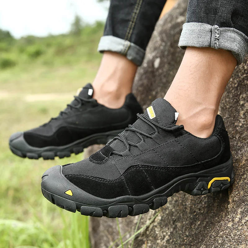 Męskie buty trekkingowe outdoo – Badminton Shoes recenzja i cena