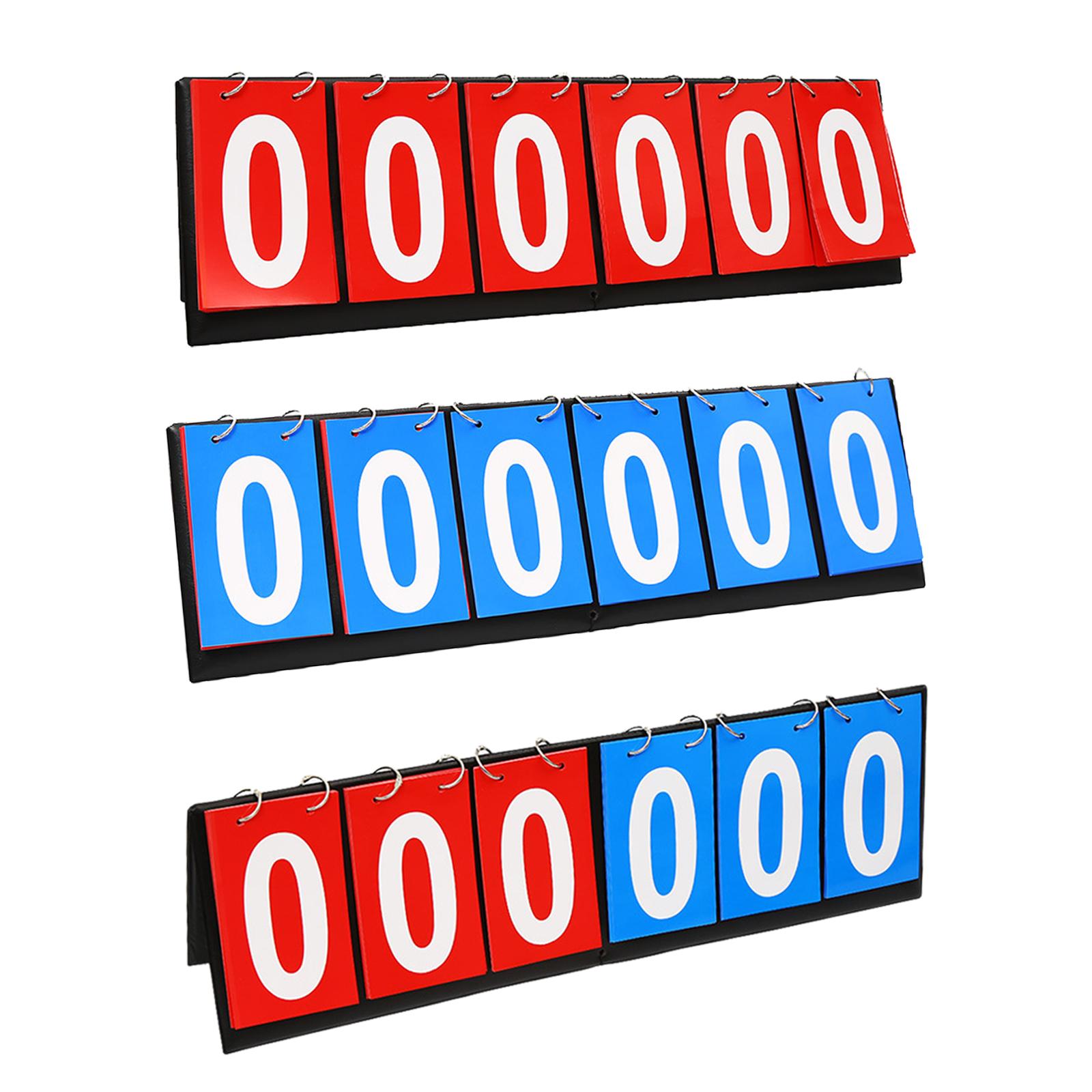 6-cyfrowa, stacjonarna tablica – Scoreboard Digital recenzja i cena